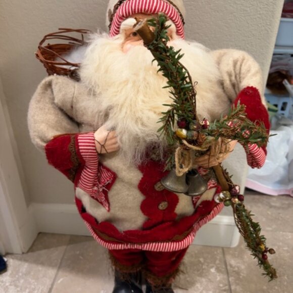 Vintage Santa Claus - Picture 2 of 9